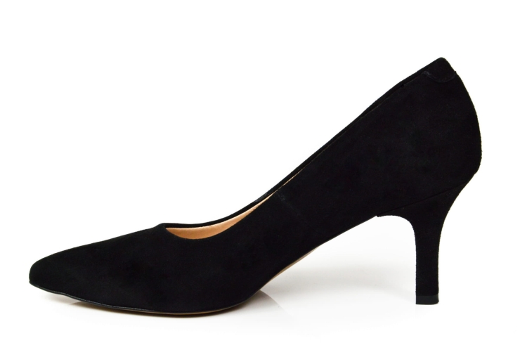 Czarne czółeka na obcasie szpilce 7 cm (4).jpg