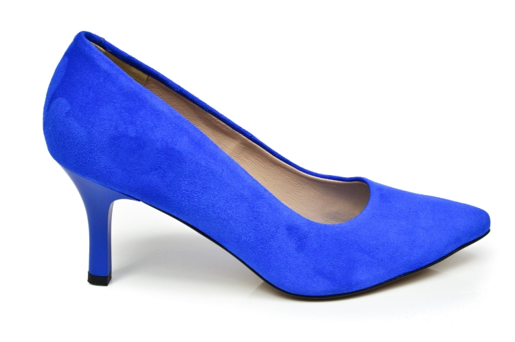 Szafirowe czółenka szpilki na  7 cm obcasie.jpg