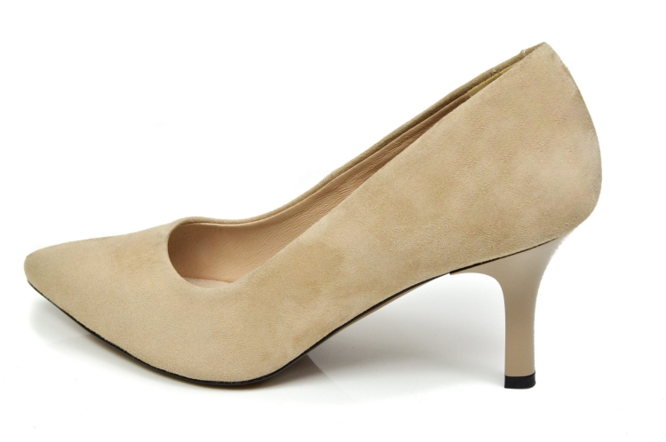 Beżowe czółenka damskie ze skóry zamszowej 7 cm (4).jpg