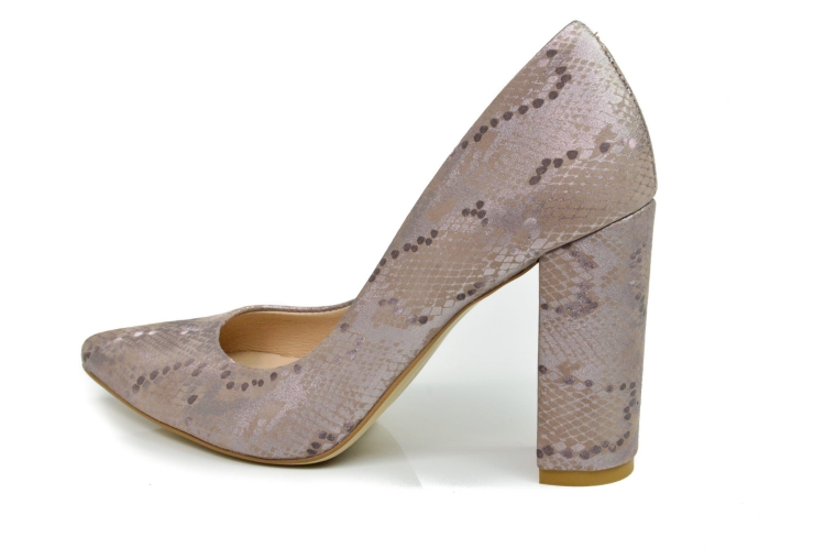 Fioletowe czółenka na słupku skóra (5).jpg