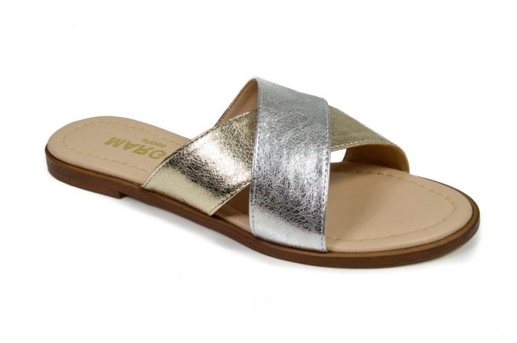 ZŁOTO-SREBRNE KLAPKI NA PŁASKIEJ PODESZWIE.jpg