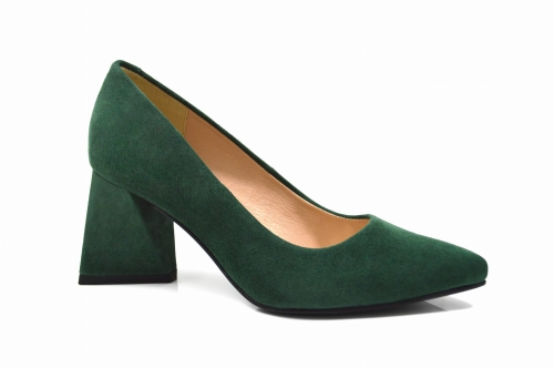 6264 zielona butelka zamsz.JPG