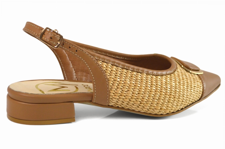 MargoShoes 0161 koniak plecionka (4).JPG